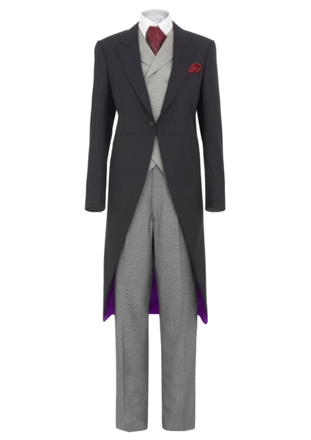 Groomswear Suit